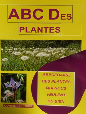 cover image of ABC DES PLANTES